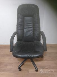 Poltrona presidenziale X ufficio/studio 
