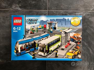 Lego city 8404