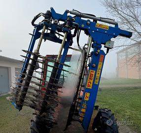 potatrice a dischi contrapposti