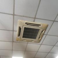 Macchina climatizzatore inverter pompa di calore