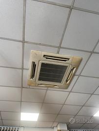 Macchina climatizzatore inverter pompa di calore