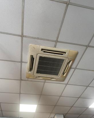 Macchina climatizzatore inverter pompa di calore