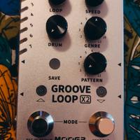 pedalino analogico groove Loop