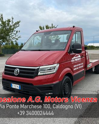 VW CRAFTER 2.0 TDI 140CV COMEAR PF1500 - CARRO ATT
