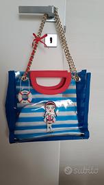 Borsa Tosca Blu