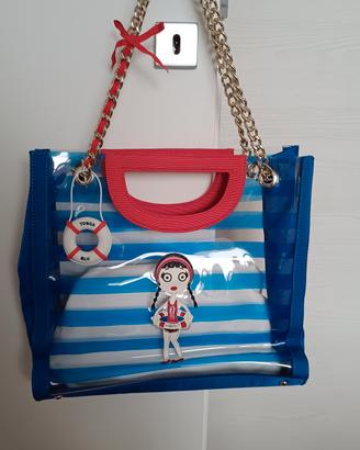 Borsa Tosca Blu