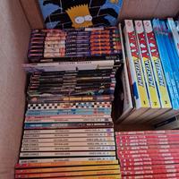 Lotto Fumetti Vari (solo in blocco)