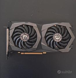 Scheda Video MSI Nvidia 1660ti 6gb