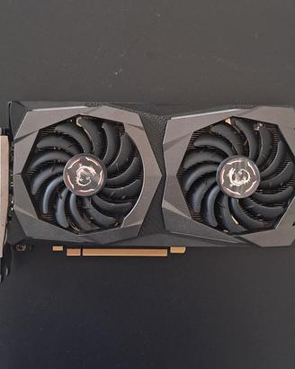 Scheda Video MSI Nvidia 1660ti 6gb