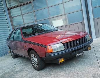 Renault Fuego 1984