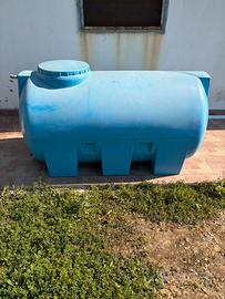 Riserva 1000 litri