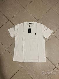 Maglietta Ralph Lauren Bianca