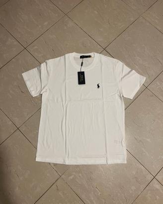 Maglietta Ralph Lauren Bianca