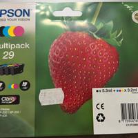 Toner x stampante Epson