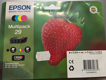 Toner x stampante Epson