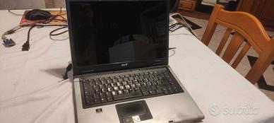 PC Portatile Acer Aspire 5610 + Tracolla