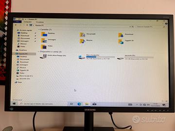 Monitor Samsung 27’’ S27E450 – Full HD