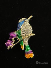 Spilla genere vintage