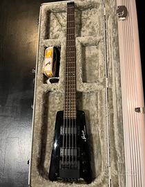 Basso 5 Corse Steinberger Spirit . Nuovo