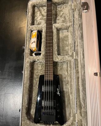 Basso 5 Corse Steinberger Spirit . Nuovo