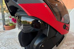 Casco modulare Caberg Horus