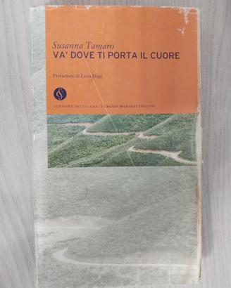 Susanna Tamaro - Va dove ti porta il cuore