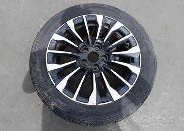 CERCHIO IN LEGA FIAT 500 X Serie 735674897 (15>)