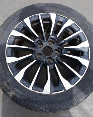 CERCHIO IN LEGA FIAT 500 X Serie 735674897 (15>)