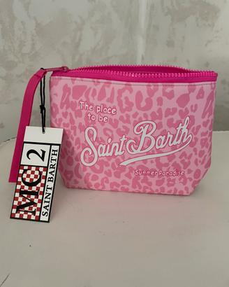 Pochette Saint Barth
