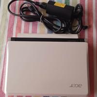 Netbook Acer Aspire One D150 Bianco