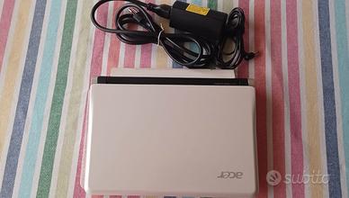 Netbook Acer Aspire One D150 Bianco