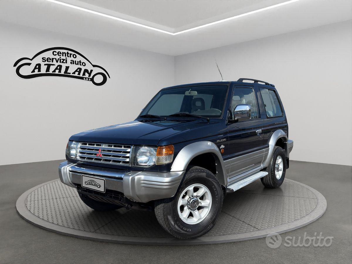 MITSUBISHI Pajero (2006-2009)