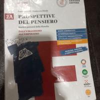 Ruffaldi/Nicola-Prospettive del pensiero- 2A e 2B