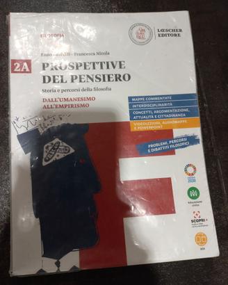 Ruffaldi/Nicola-Prospettive del pensiero- 2A e 2B