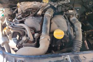 Motore K9K E6 Dacia Sandero 1.5 DCI 2012/2021