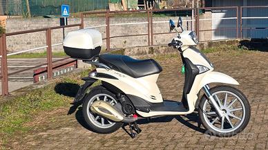 Piaggio Liberty 150