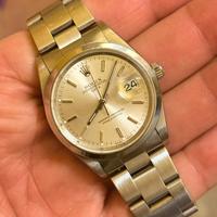 Rolex Date ref 15200