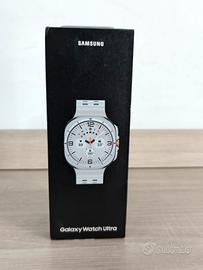 SAMSUNG WATCH ULTRA WHITE NUOVO