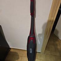 scopa elettrica  Hoover diva