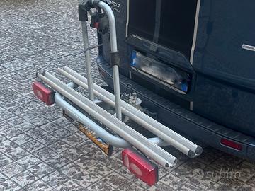 Porta Bici per auto con Gancio