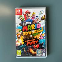 Super Mario 3D World Bower’s Fury