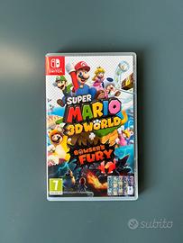 Super Mario 3D World Bower’s Fury