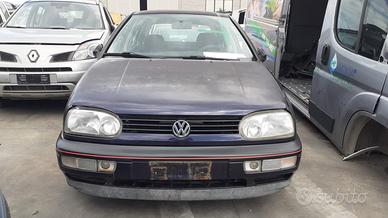 RICAMBI Volkswagen Golf - 1996