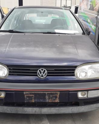 RICAMBI Volkswagen Golf - 1996