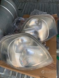 Fanali renault master
