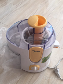Presse da succo per uso domestico52