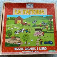 Puzzle e costruzioni GIGANTI