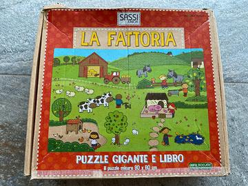 Puzzle e costruzioni GIGANTI