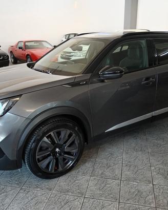 Peugeot 2008 PureTech 155 S&S EAT8 GT