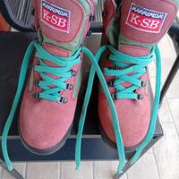 Scarponi trekking Karrimor